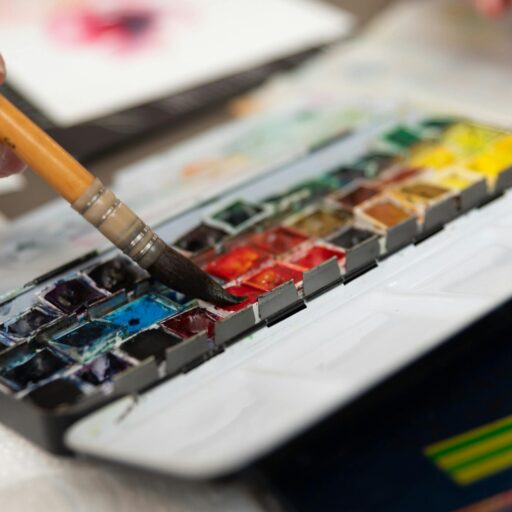 Winsor and Newton Watercolour Review